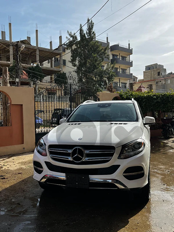 Mercedes-Benz GLE-Class 2017 gle350 4matic