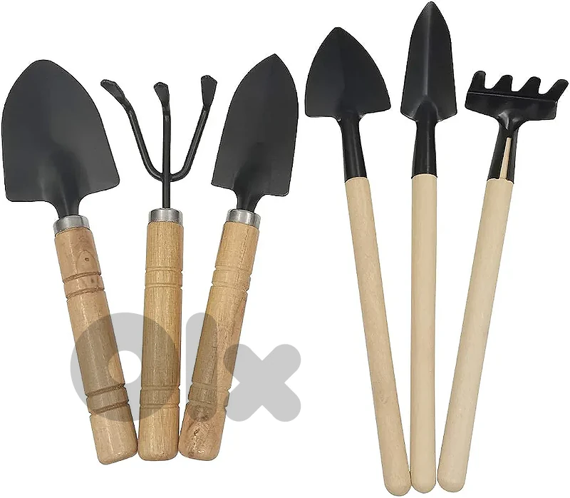 gardening tool set 6pcs