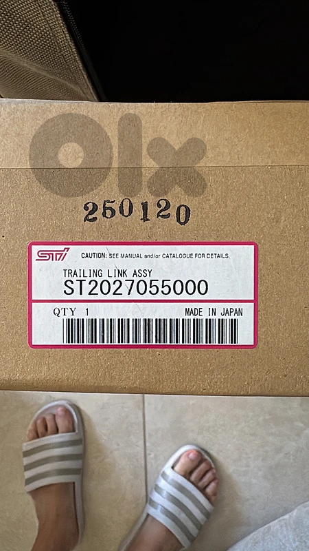 STI group N rare parts