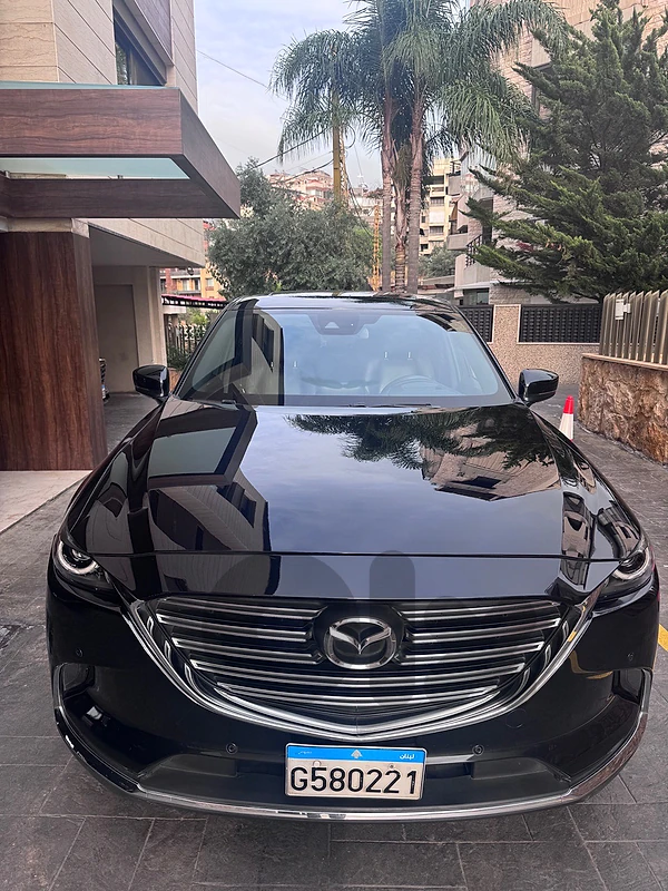Mazda CX-9 2019 2019