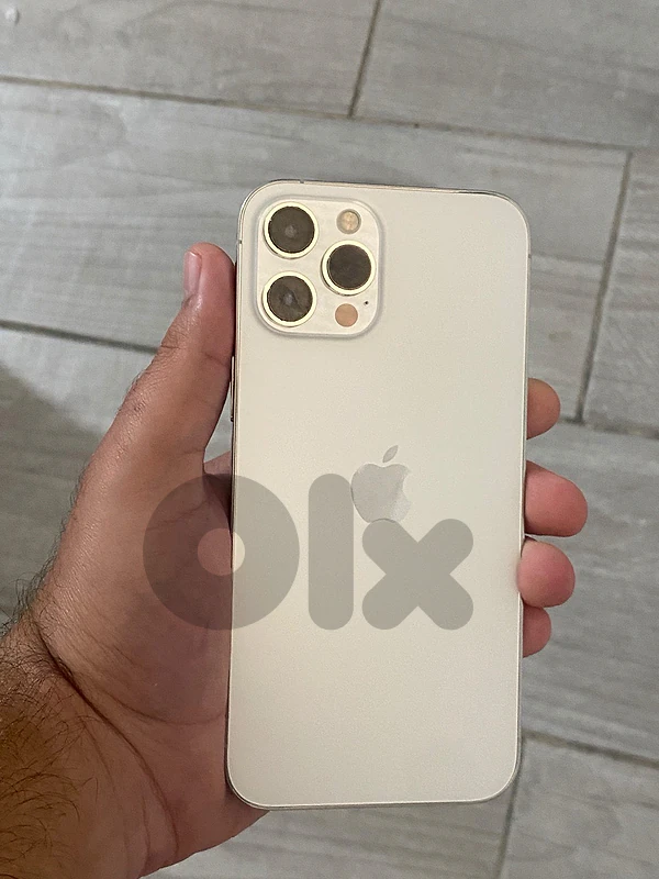 Iphone 12 pro max 512