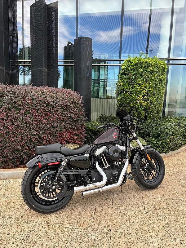 Harley Davidson 48
