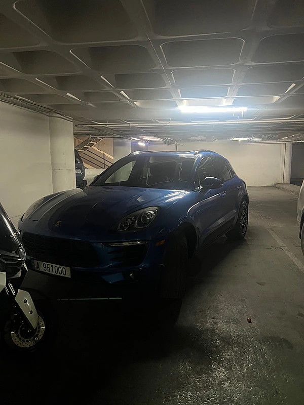 Porsche Macan 2016 S special edition💎