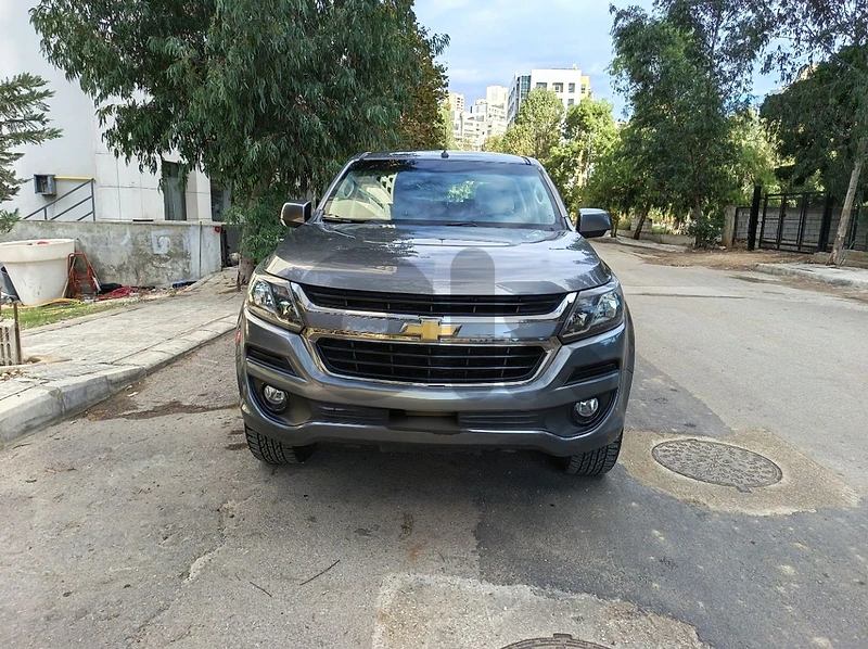 Chevrolet Trailblazer 2018