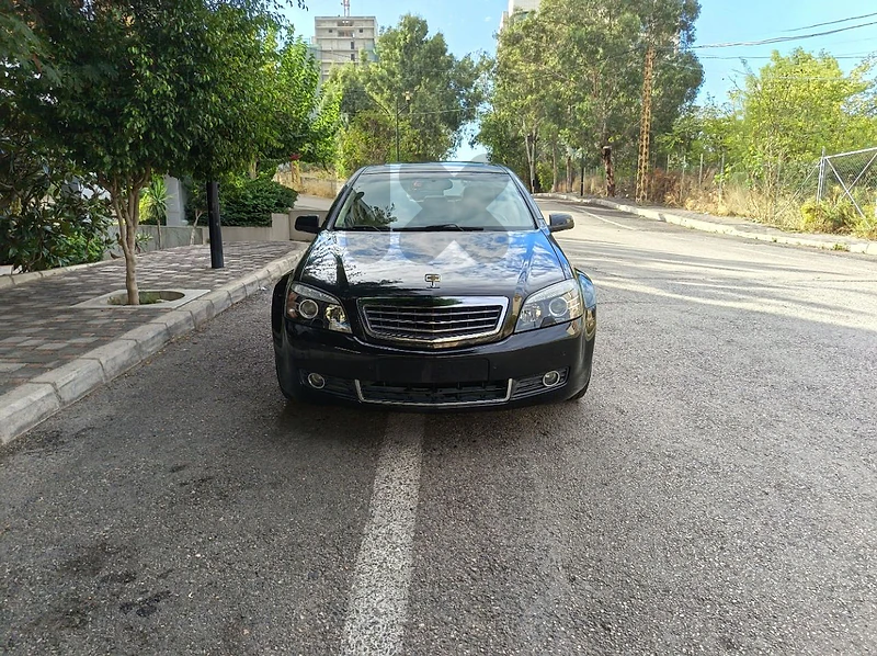 Chevrolet Caprice 2008