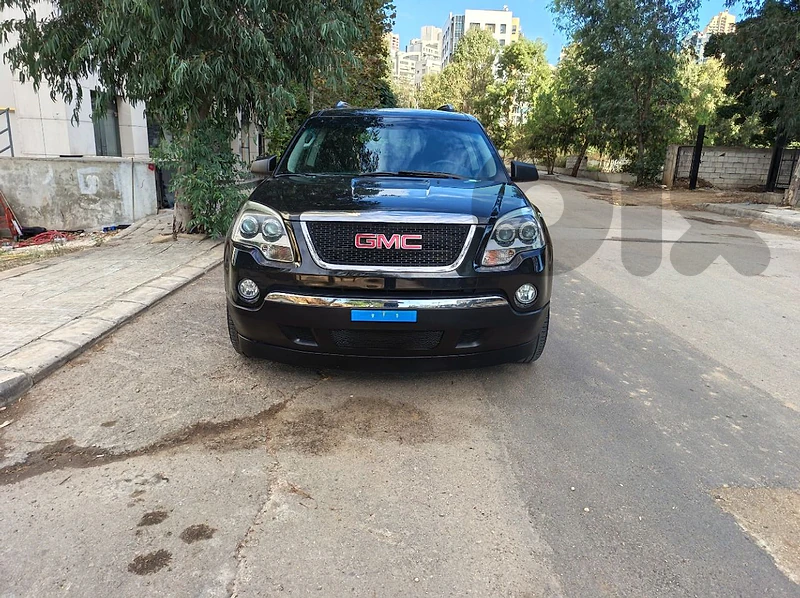 GMC Acadia 2008