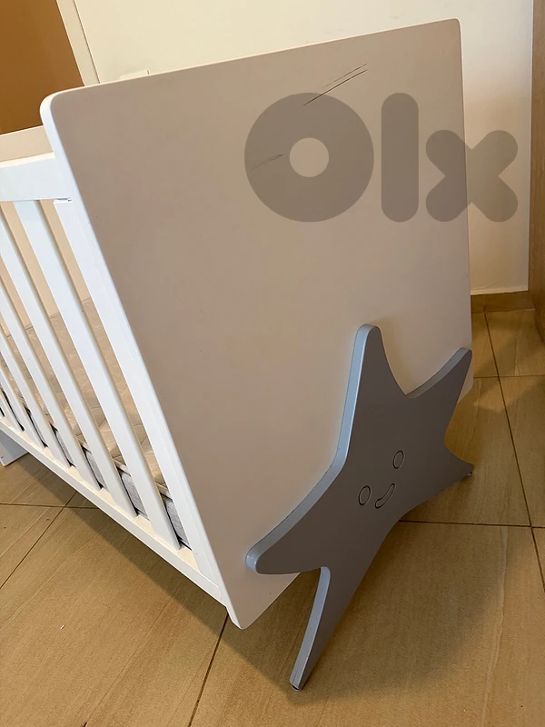 baby’s bed