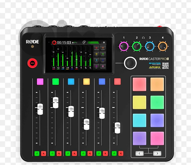 RØDECaster Pro II