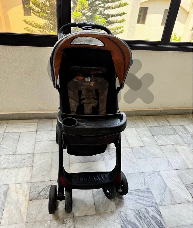stroller