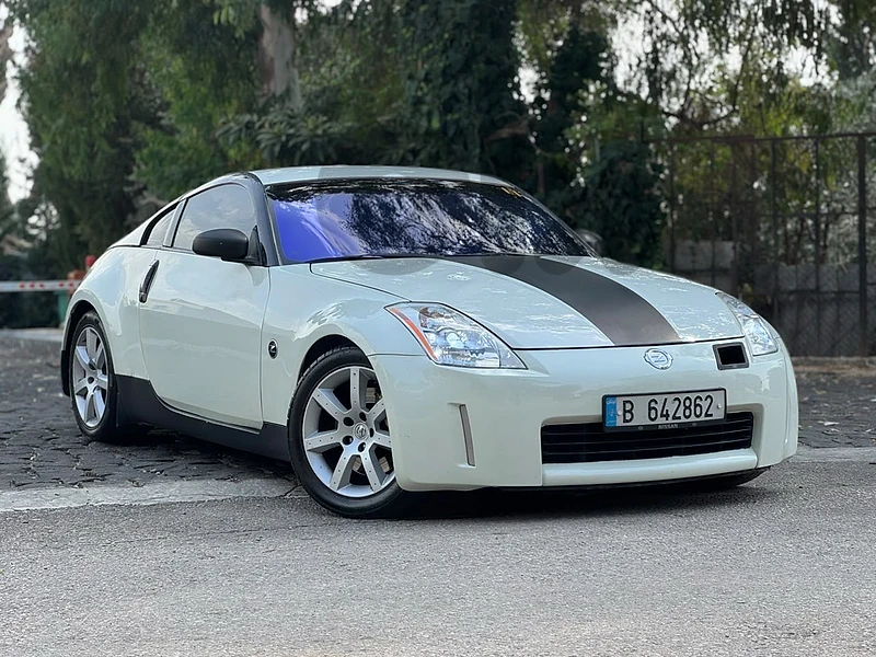 Nissan 350Z 2003 nissan 350z