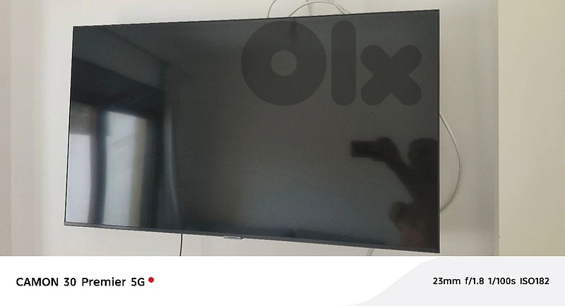 Samsung tv for sale 43 imch