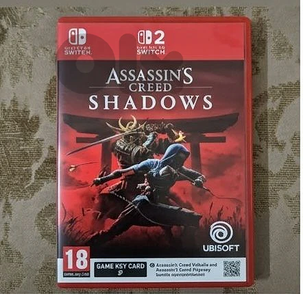 assasins creed shadows