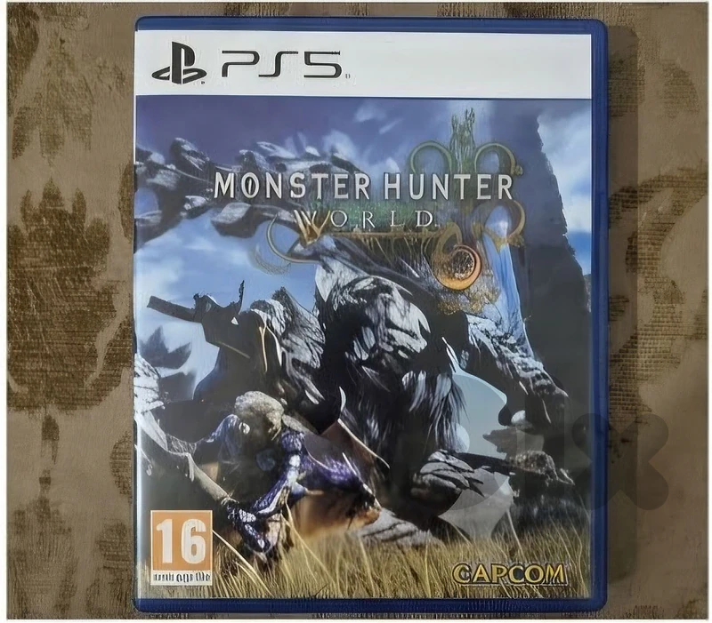 monster hunter wilds