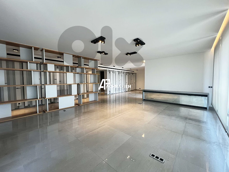 Apartment For Rent in Achrafieh - شقة للأجار في الأشرفية