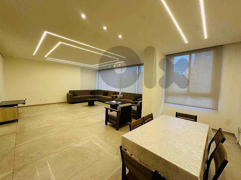 Fully Furnished Apartment Sakiet El Janzeer | شقة مفروشة ساقية الجنزير Fully Furnished Apartment Sakiet El Janzeer | شقة مفروشة ساقية الجنزير
