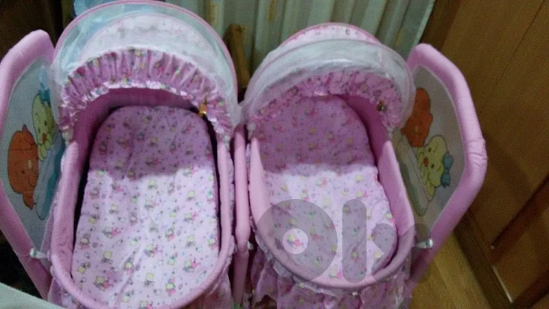 for twins baby girl