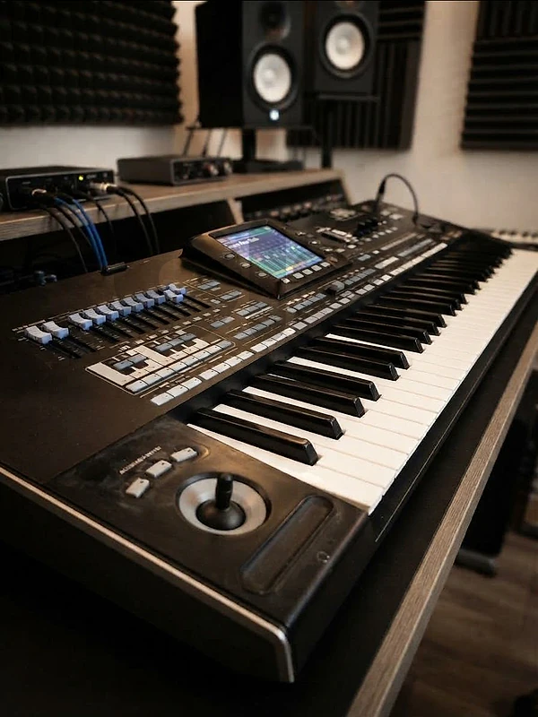 Korg PA3X Oriental Keyboard