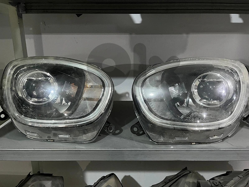 Headlight headlamp Mini Countryman F60 II MK2 2017-2019 Full LED Light
