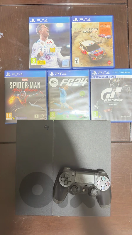 ps4 fat 1tb ps4 fat 1tb
