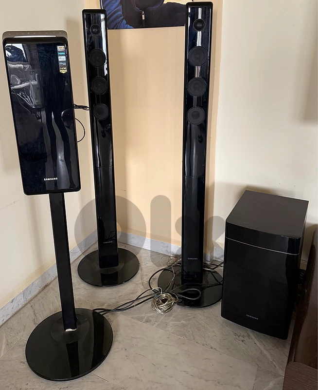 Samsung 5.1 Home Theater Surround Sound System