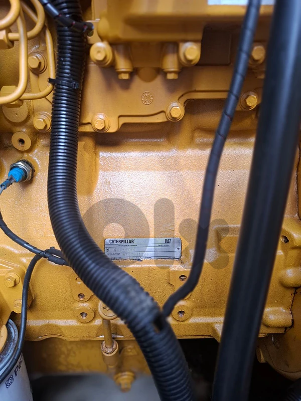 Catterpiller Generator