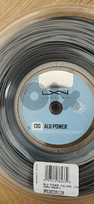 Luxilon Alu Power