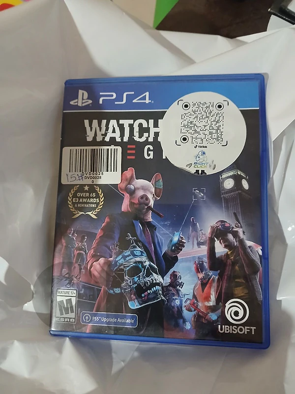 watch dogs legion