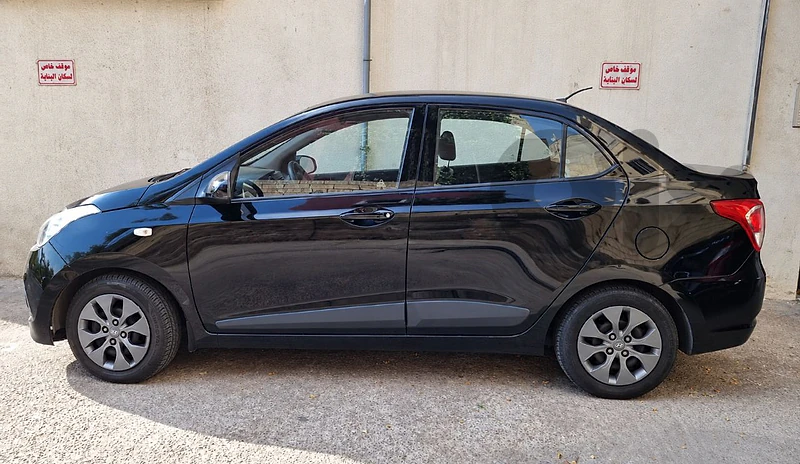 Hyundai I10 2015 Grand Sedan