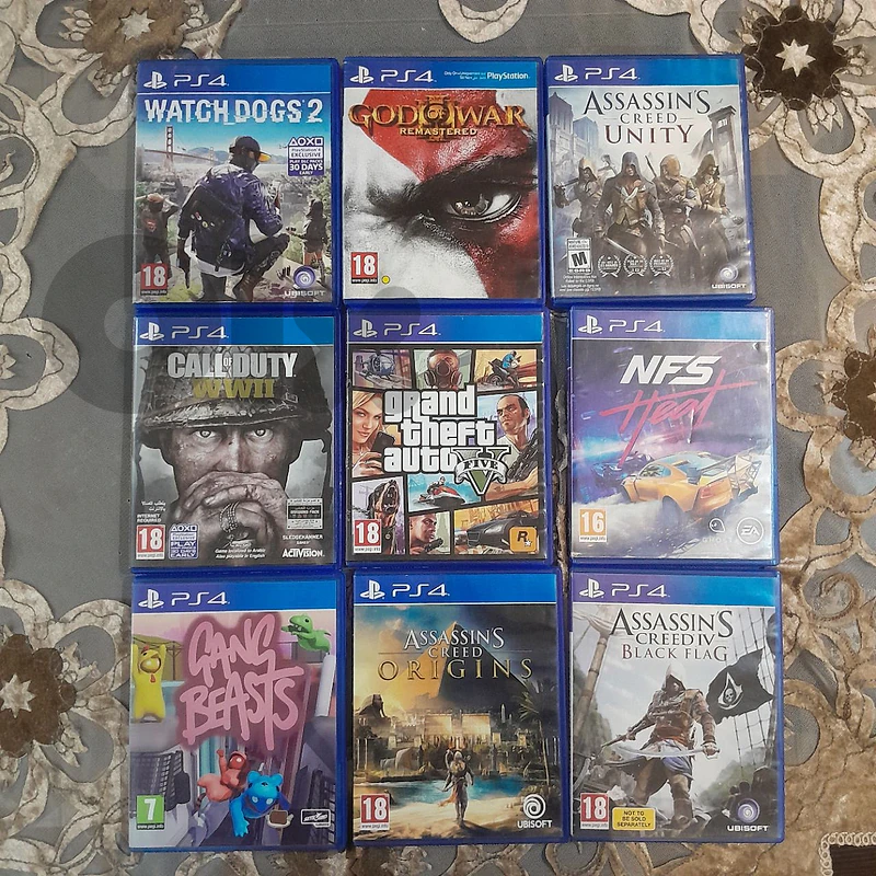 any game for 13 $