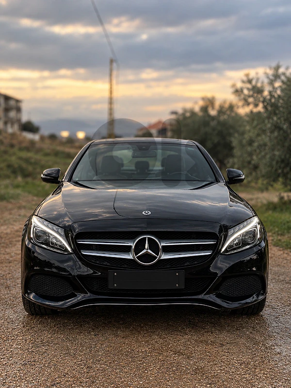 Mercedes-Benz C-Class 2018 w205 c300 Mercedes-Benz C-Class 2018 w205 c300