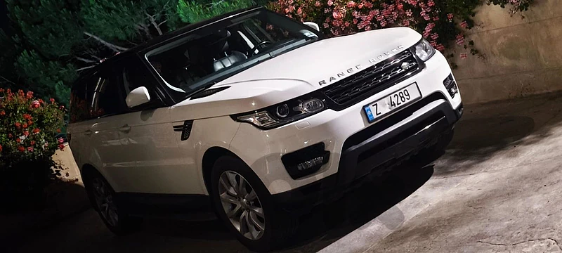 Land Rover Range Rover Sport 2016 sport hse  1 owner