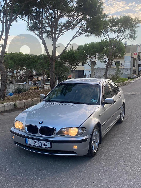 BMW 3-Series 2005 new boy 2005