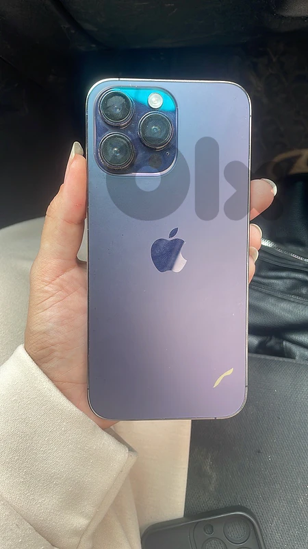 iPhone 14 pro max 256