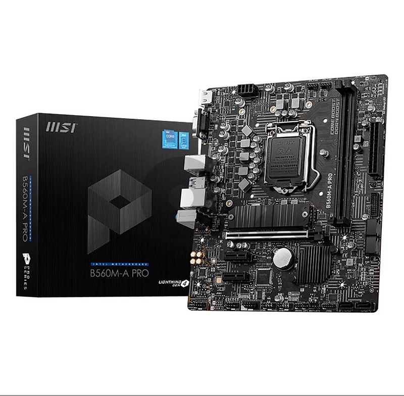 MSI B560M-A PRO Motherboard No box!