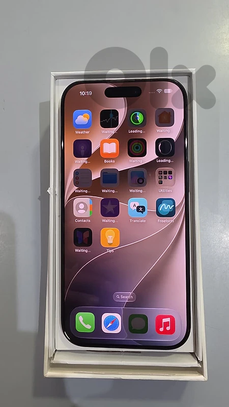 iphone 16pro 512GB