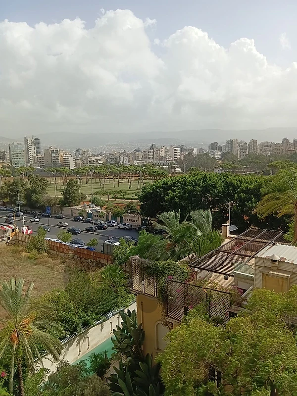 Rare opportunity with Marvelous views in the heart of Beirut