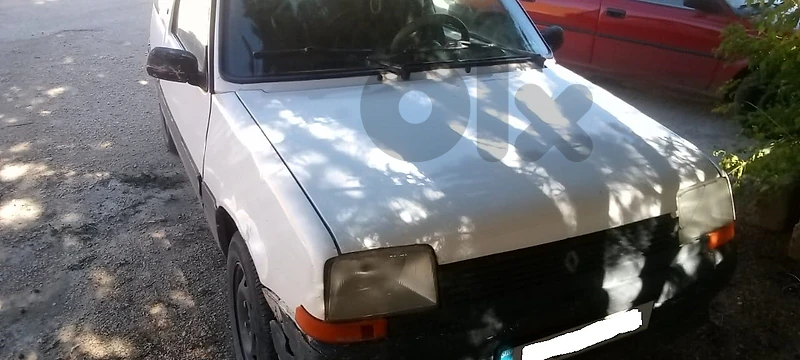 Renault Super 5 Campus (رينو سوبر 5) باب واحد - ميكانيك 2026 - اقتصادي