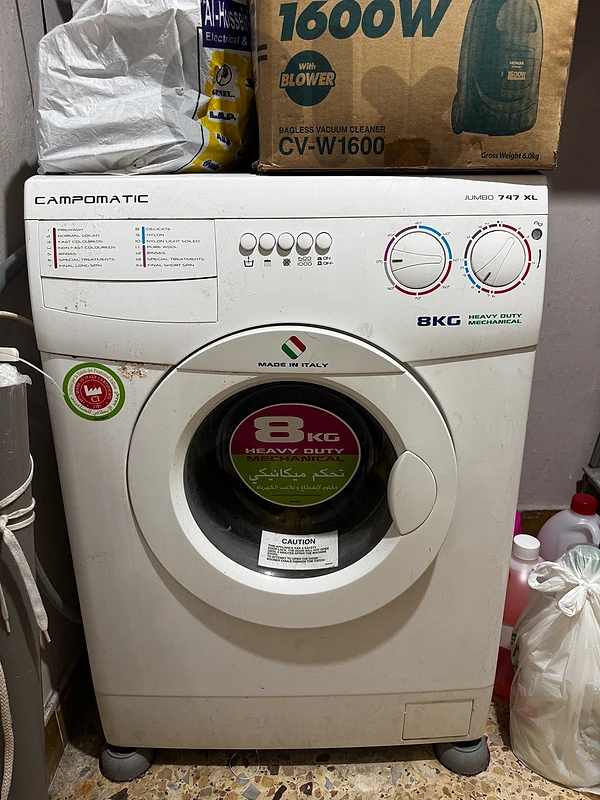 Campomatic Washing Mashine