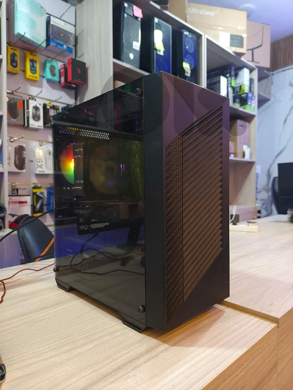 High End Gaming Computer - 5060 Zotac i5 13th Gen
