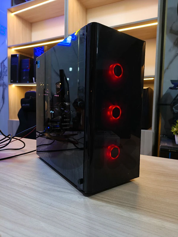 Gaming Computer Budget Friendly - i7 8th Gen - 16GB Ram Gaming Computer Budget Friendly - i7 8th Gen - 16GB Ram