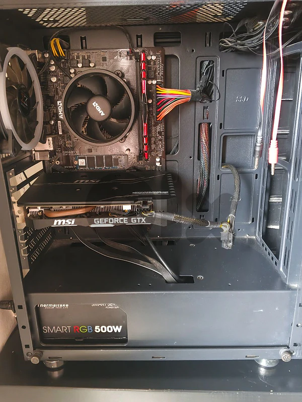 Budget Gaming PC Budget Gaming PC