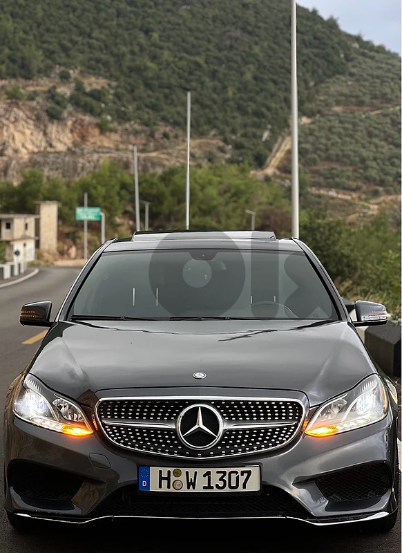 Mercedes-Benz E-Class 2014 e350 Mercedes-Benz E-Class 2014 e350