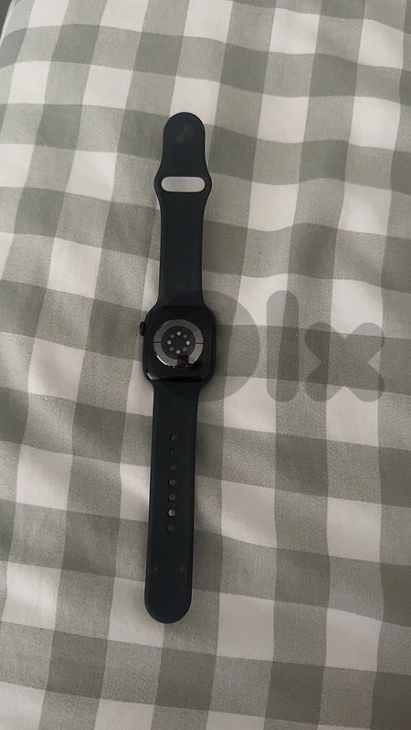 apple watch s11 42 mm black