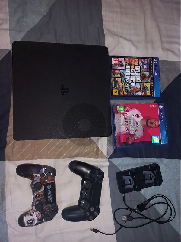 play station