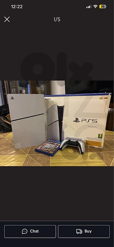 ps5 with one controller