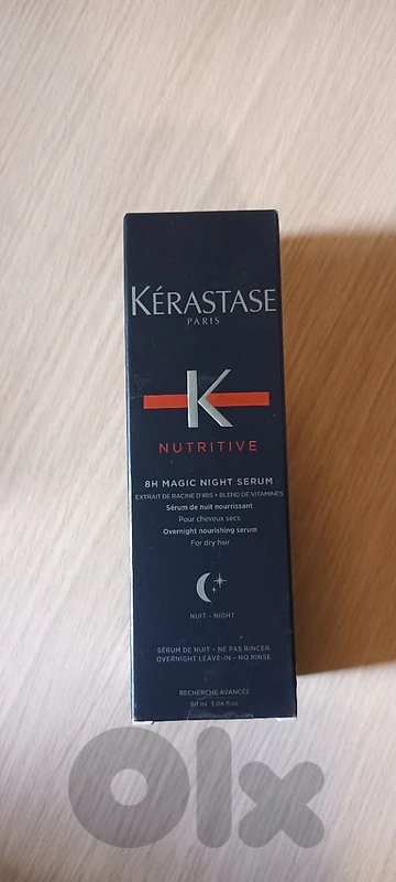 Kérastase magic night serum