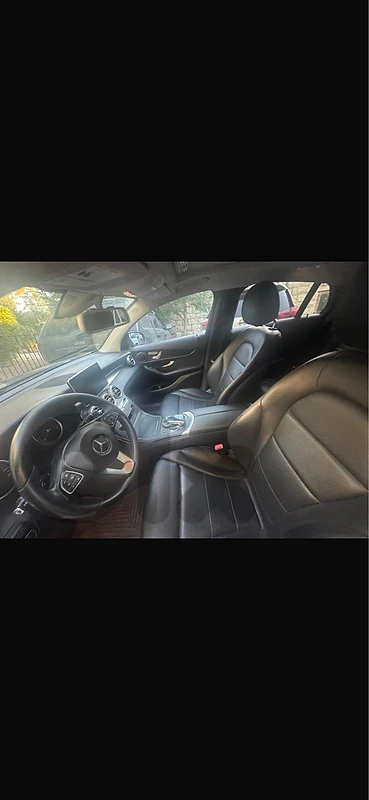 Mercedes-Benz GLC-Class 2017 coupe Mercedes-Benz GLC-Class 2017 coupe