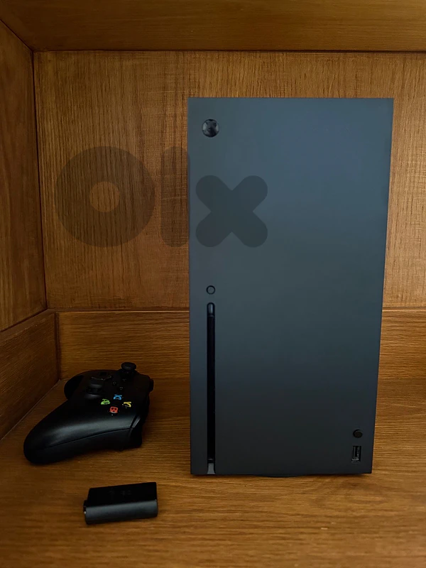 Xbox series X 1tb