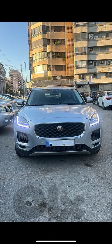 Jaguar E-Pace 2019 P250 AWD