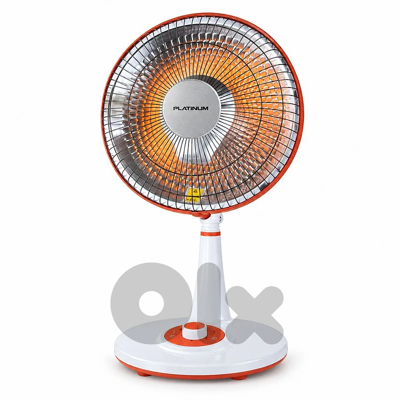 PLATINUM 500W/1000W Carbon Sun Heater – EHH01 دفاية كهربا